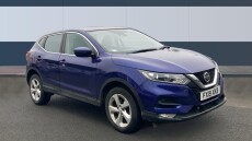 Nissan Qashqai 1.5 dCi 115 Acenta Premium 5dr Diesel Hatchback